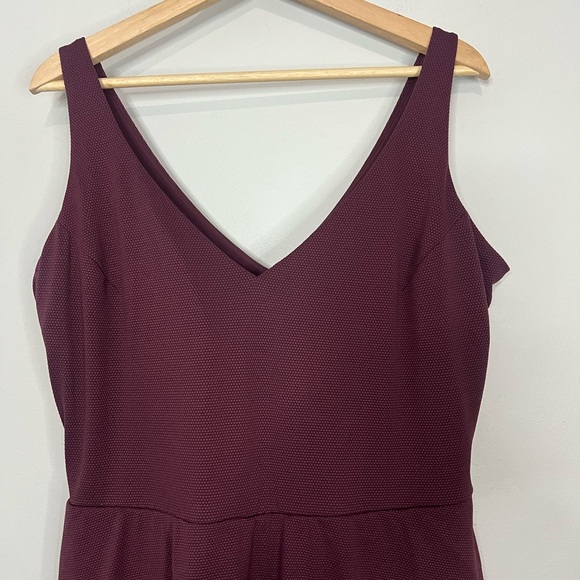 SPANX Fit and Flare V-Neck One Piece swim dress size 3X - Picture 3 of 8